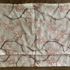 Pair of Embroidery Floral Pillow Covers - Won't last long!